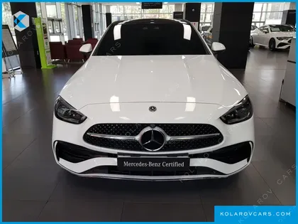 MERCEDES C-CLASS C300 4MATIC AMG LINE