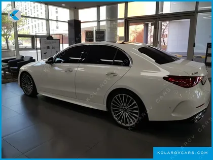 MERCEDES C-CLASS C300 4MATIC AMG LINE