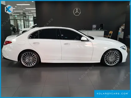 MERCEDES C-CLASS C300 4MATIC AMG LINE