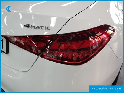 MERCEDES C-CLASS C300 4MATIC AMG LINE
