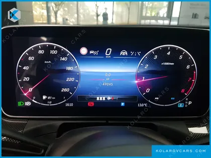 MERCEDES C-CLASS C300 4MATIC AMG LINE