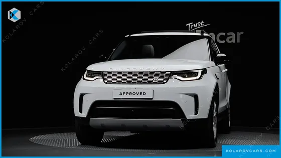 LAND ROVER DISCOVERY 2.0 P300 S
