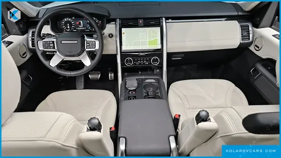 LAND ROVER DISCOVERY 2.0 P300 S