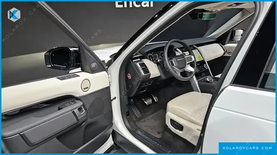 LAND ROVER DISCOVERY 2.0 P300 S