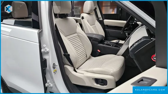 LAND ROVER DISCOVERY 2.0 P300 S