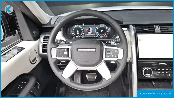 LAND ROVER DISCOVERY 2.0 P300 S