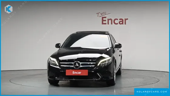 MERCEDES C-CLASS C200 AVANTGARDE