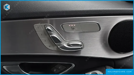 MERCEDES C-CLASS C200 AVANTGARDE