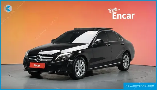 MERCEDES C-CLASS C200 AVANTGARDE