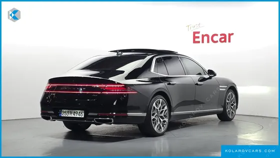 GENESIS G90 GASOLINE 3.5 TURBO E-S/C AWD