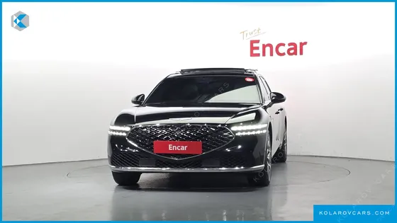 GENESIS G90 GASOLINE 3.5 TURBO E-S/C AWD