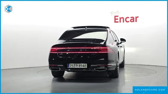 GENESIS G90 GASOLINE 3.5 TURBO E-S/C AWD