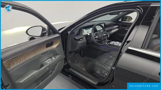GENESIS G90 GASOLINE 3.5 TURBO E-S/C AWD