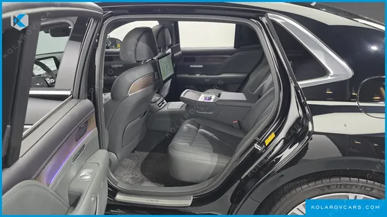 GENESIS G90 GASOLINE 3.5 TURBO E-S/C AWD