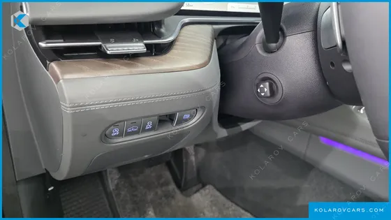 GENESIS G90 GASOLINE 3.5 TURBO E-S/C AWD