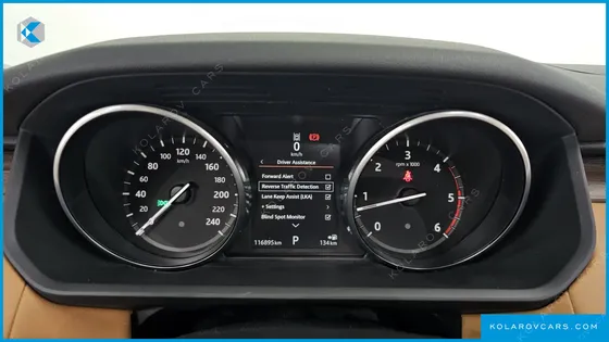 LAND ROVER DISCOVERY 3.0 TD6 HSE LUXURY