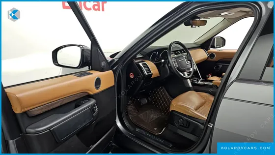 LAND ROVER DISCOVERY 3.0 TD6 HSE LUXURY