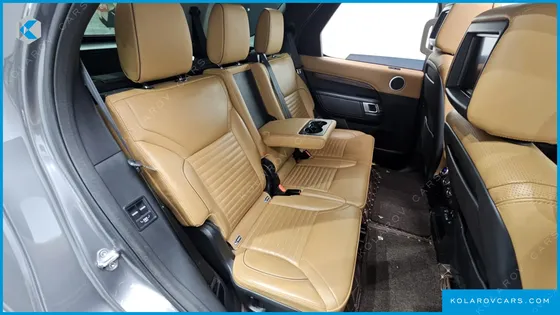 LAND ROVER DISCOVERY 3.0 TD6 HSE LUXURY