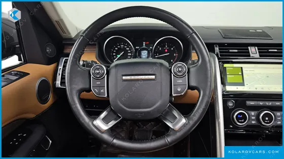 LAND ROVER DISCOVERY 3.0 TD6 HSE LUXURY