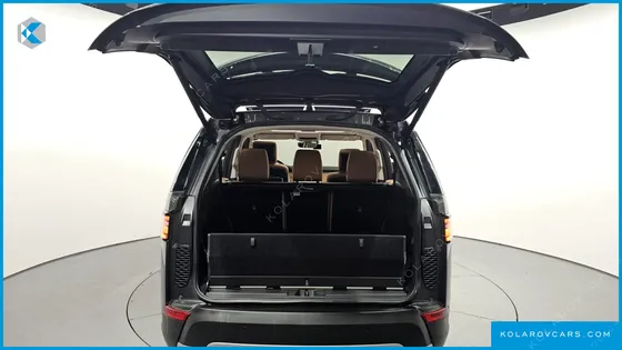 LAND ROVER DISCOVERY 3.0 TD6 HSE LUXURY
