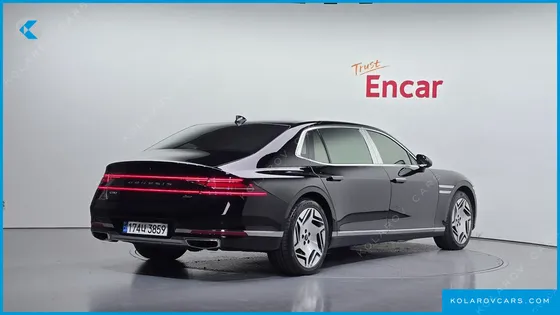 GENESIS G90 GASOLINE 3.5 TURBO E-S/C AWD LWB