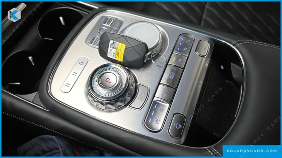 GENESIS G90 GASOLINE 3.5 TURBO E-S/C AWD LWB