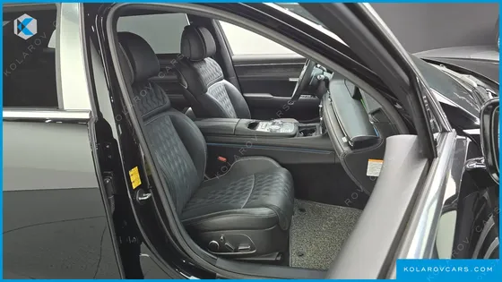 GENESIS G90 GASOLINE 3.5 TURBO E-S/C AWD LWB