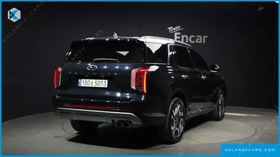 HYUNDAI PALISADE GASOLINE 3.8 2WD
