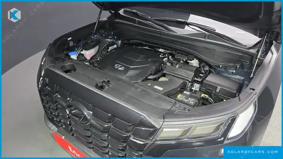 HYUNDAI PALISADE GASOLINE 3.8 2WD