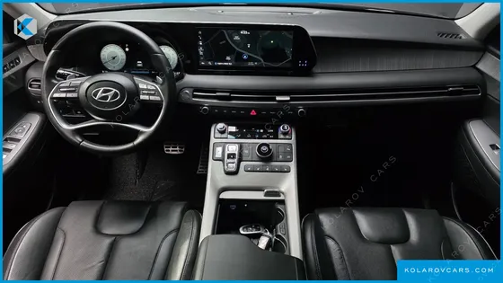 HYUNDAI PALISADE GASOLINE 3.8 2WD