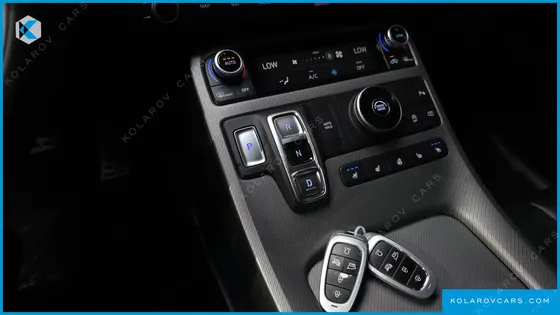 HYUNDAI PALISADE GASOLINE 3.8 2WD