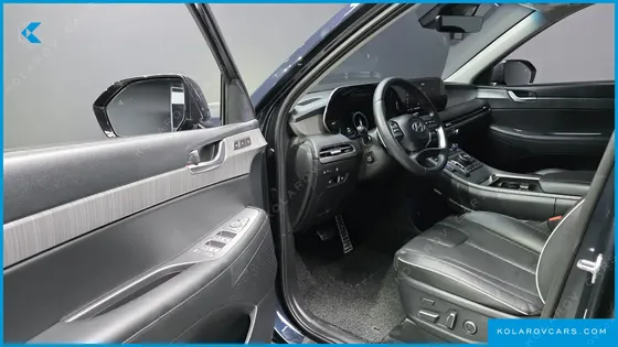 HYUNDAI PALISADE GASOLINE 3.8 2WD