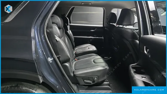 HYUNDAI PALISADE GASOLINE 3.8 2WD