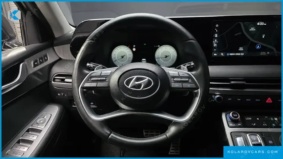 HYUNDAI PALISADE GASOLINE 3.8 2WD