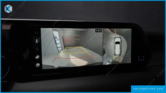HYUNDAI PALISADE GASOLINE 3.8 2WD