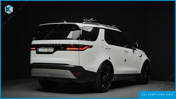 LAND ROVER DISCOVERY D250 SE