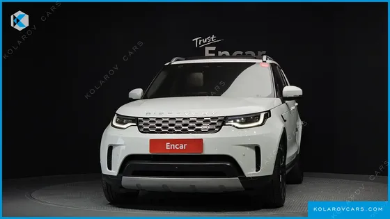 LAND ROVER DISCOVERY D250 SE