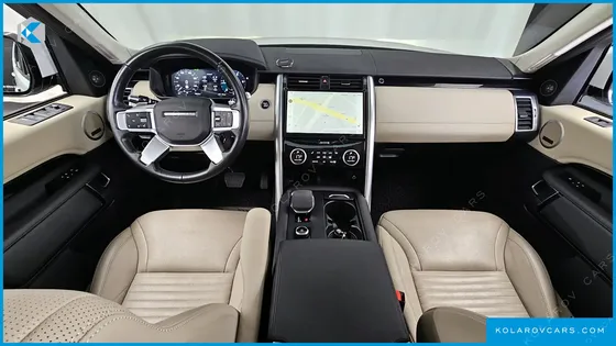 LAND ROVER DISCOVERY D250 SE