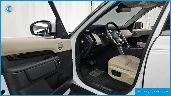 LAND ROVER DISCOVERY D250 SE