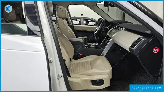 LAND ROVER DISCOVERY D250 SE