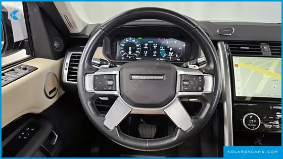 LAND ROVER DISCOVERY D250 SE