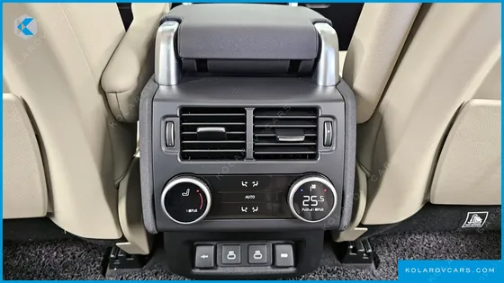 LAND ROVER DISCOVERY D250 SE