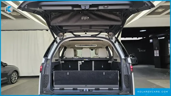 LAND ROVER DISCOVERY D250 SE