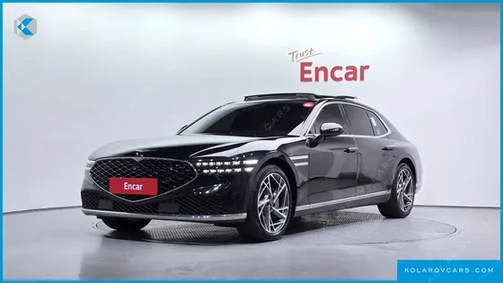 GENESIS G90 GASOLINE 3.5 TURBO AWD