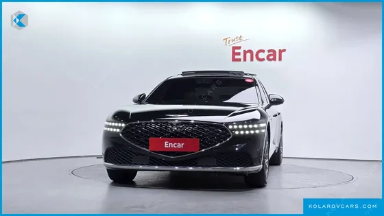 GENESIS G90 GASOLINE 3.5 TURBO AWD