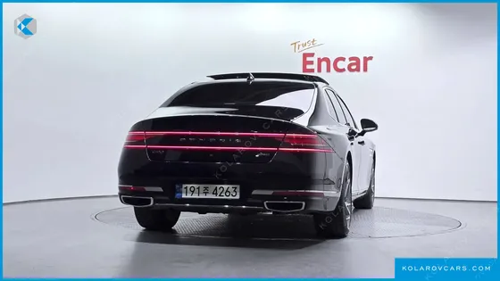GENESIS G90 GASOLINE 3.5 TURBO AWD