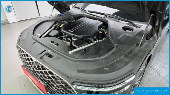 GENESIS G90 GASOLINE 3.5 TURBO AWD