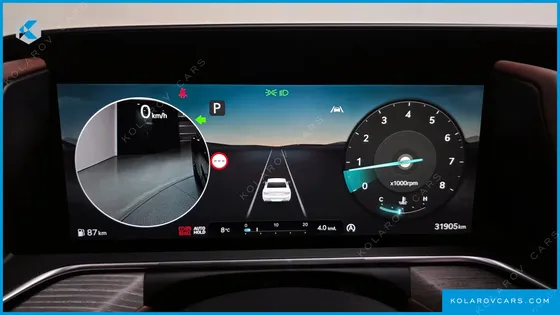 GENESIS G90 GASOLINE 3.5 TURBO AWD
