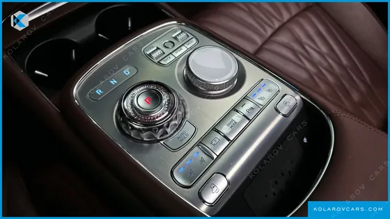 GENESIS G90 GASOLINE 3.5 TURBO AWD