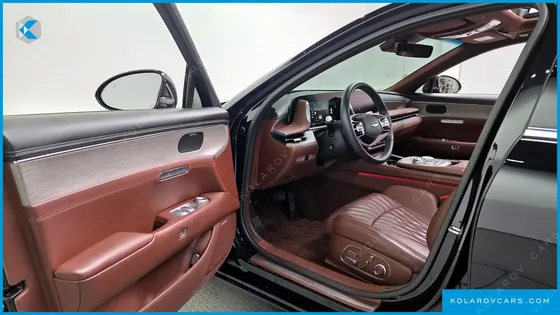 GENESIS G90 GASOLINE 3.5 TURBO AWD